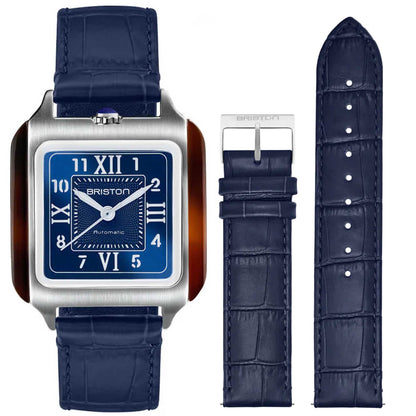 Montre de démonstration n°3 BRISTON Streamliner URBAN 10th chronographe noir