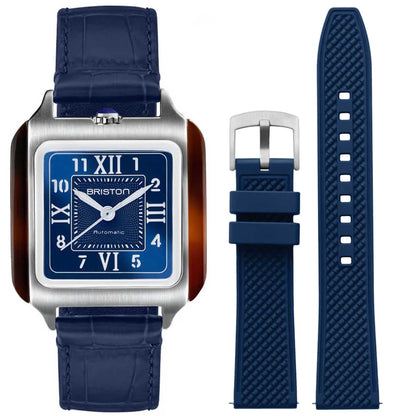 Montre de démonstration n°3 BRISTON Streamliner URBAN 10th chronographe noir