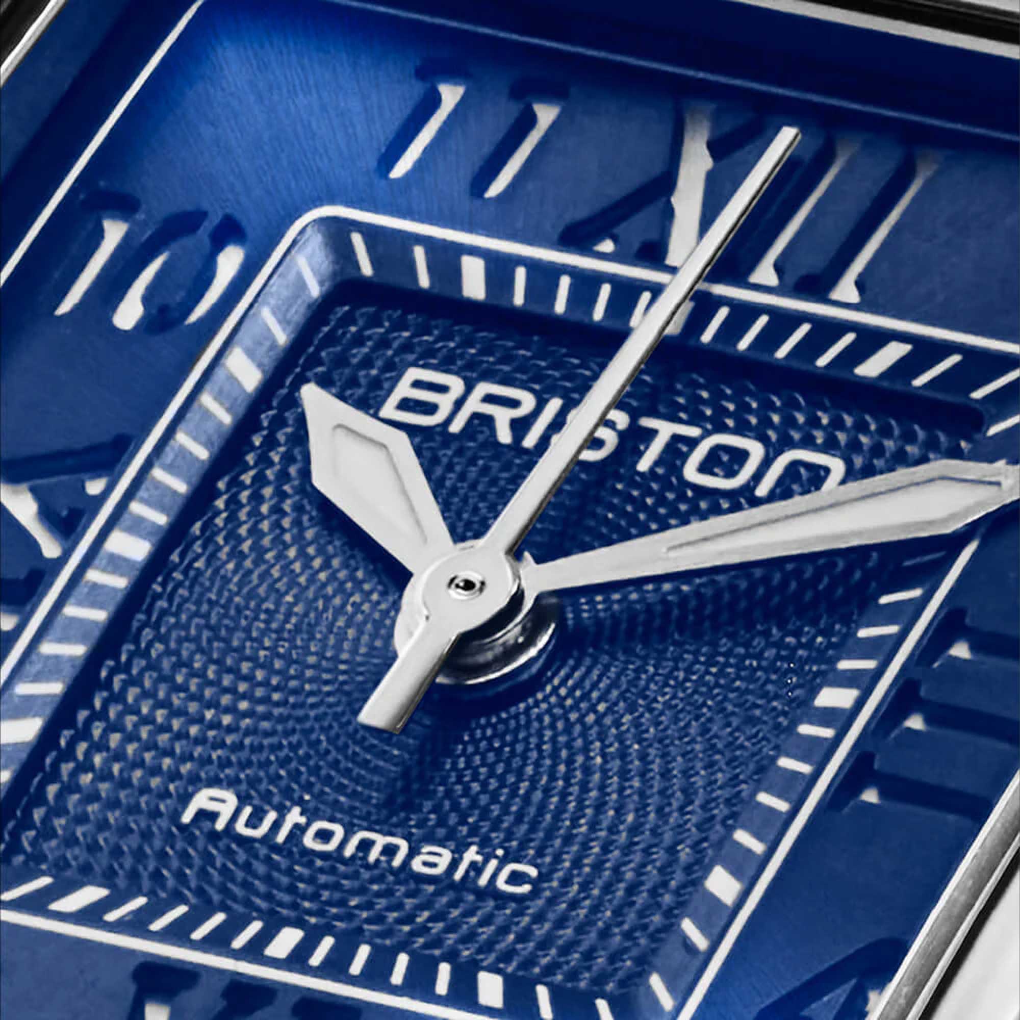 Montre de démonstration n°3 BRISTON Streamliner URBAN 10th chronographe noir