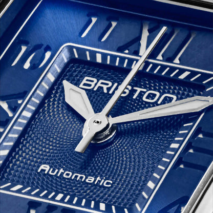 Montre de démonstration n°3 BRISTON Streamliner URBAN 10th chronographe noir