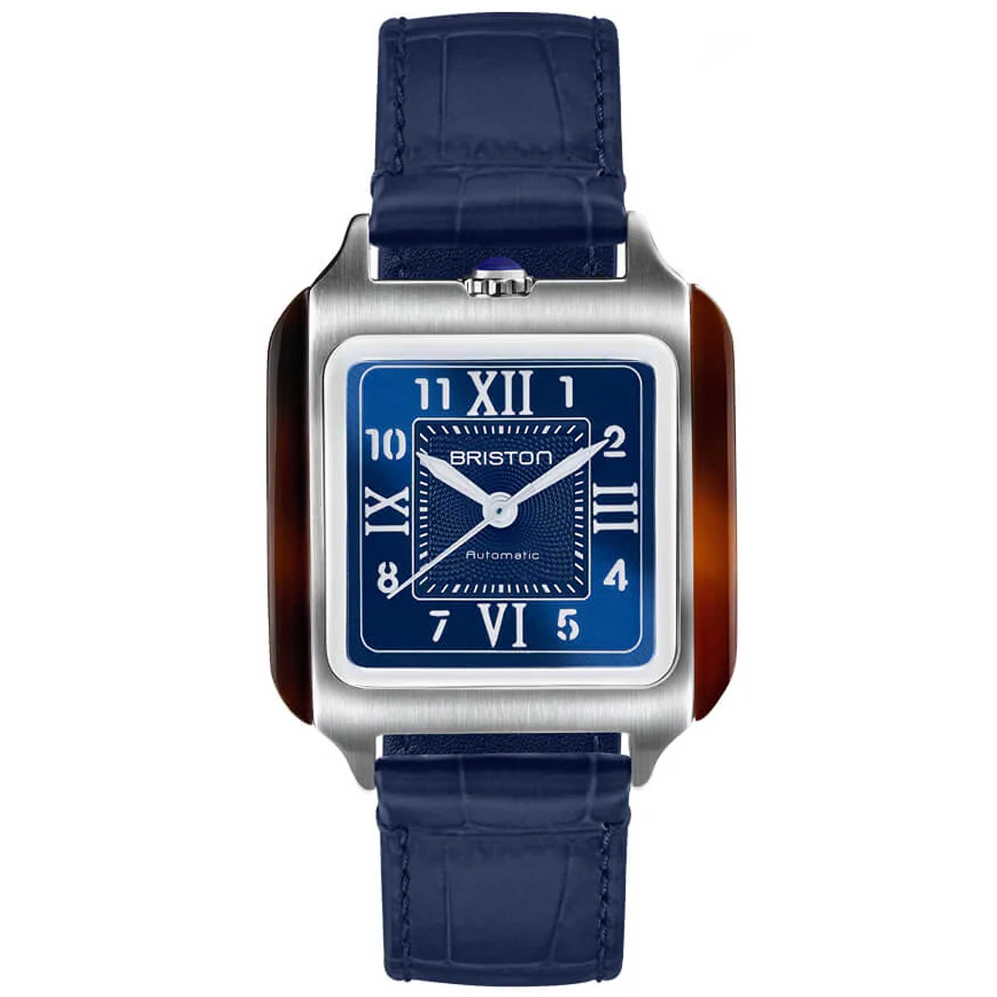 Montre de démonstration n°3 BRISTON Streamliner URBAN 10th chronographe noir