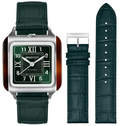 Montre de démonstration n°3 BRISTON Streamliner URBAN 10th chronographe noir