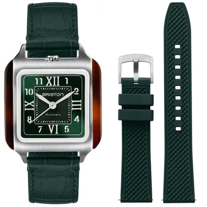 Montre de démonstration n°3 BRISTON Streamliner URBAN 10th chronographe noir