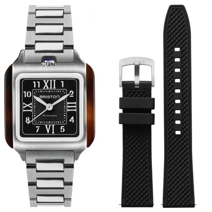 Montre de démonstration n°3 BRISTON Streamliner URBAN 10th chronographe noir