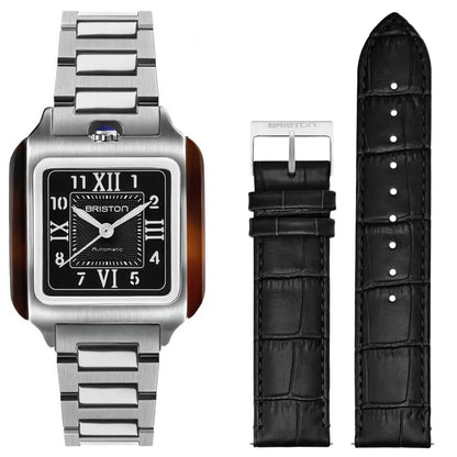 Montre de démonstration n°3 BRISTON Streamliner URBAN 10th chronographe noir