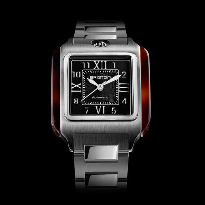 Montre de démonstration n°3 BRISTON Streamliner URBAN 10th chronographe noir