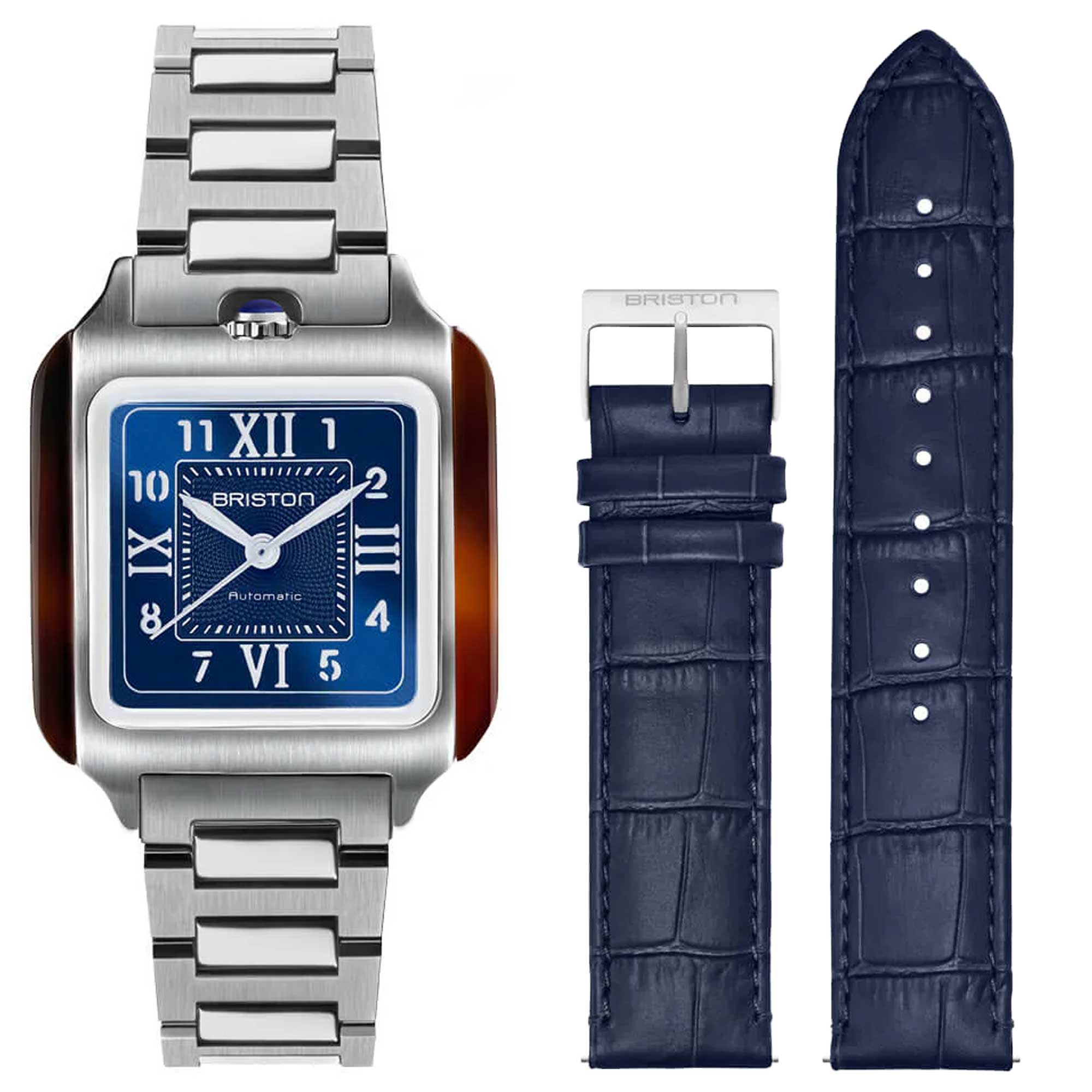 Montre de démonstration n°3 BRISTON Streamliner URBAN 10th chronographe noir