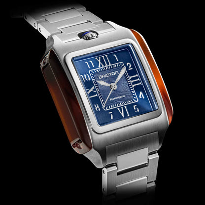 Montre de démonstration n°3 BRISTON Streamliner URBAN 10th chronographe noir