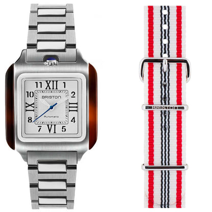 Montre de démonstration n°3 BRISTON Streamliner URBAN 10th chronographe noir