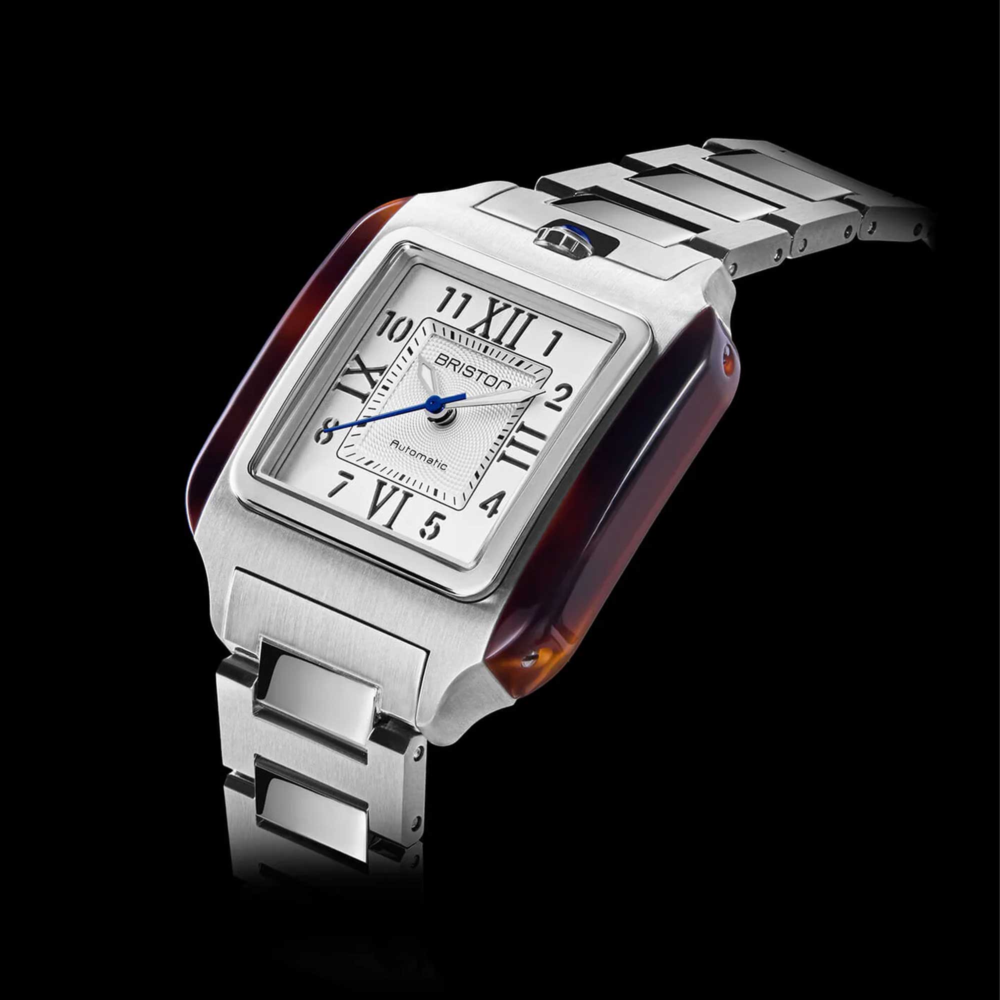 Montre de démonstration n°3 BRISTON Streamliner URBAN 10th chronographe noir