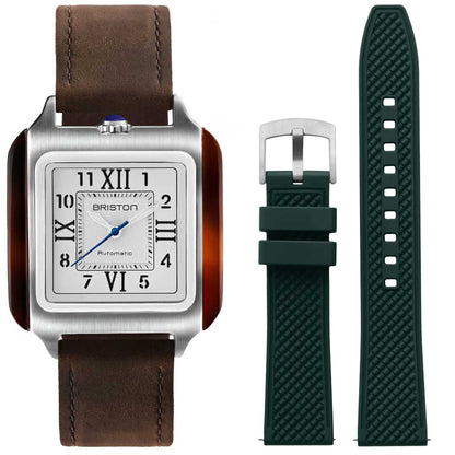 Montre de démonstration n°3 BRISTON Streamliner URBAN 10th chronographe noir