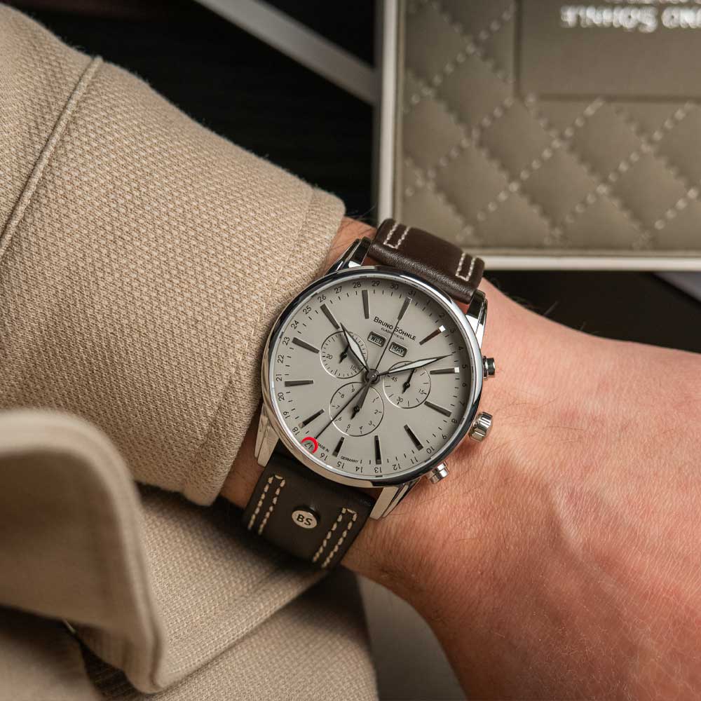 Bruno Söhnle ATRIUM CHRONO LIMITED 17-13250-811 –