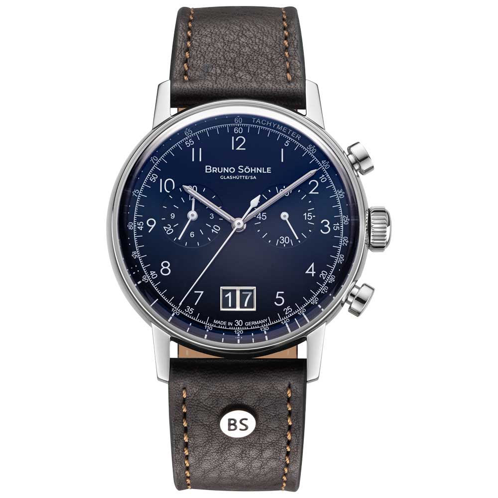 Bruno Söhnle Bergamo Chronograph 17-13237-331