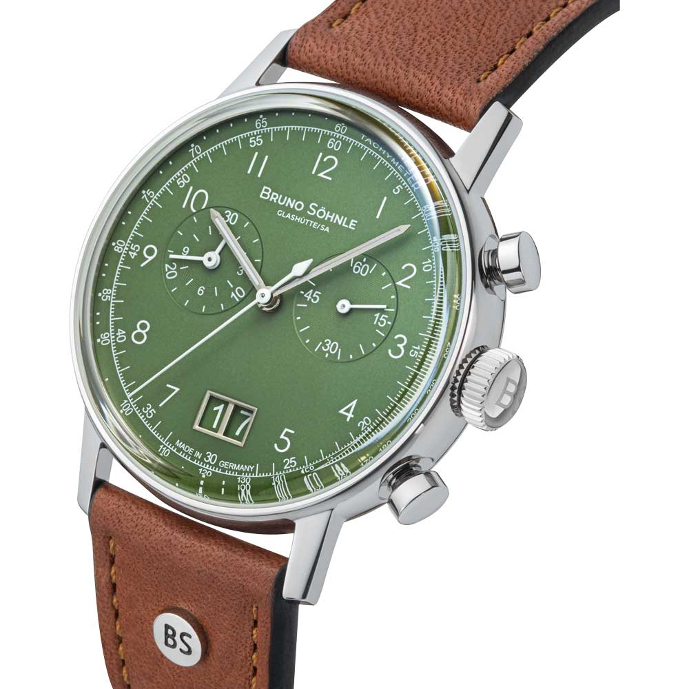 Bruno Söhnle Bergamo Chronograph 17-13237-431