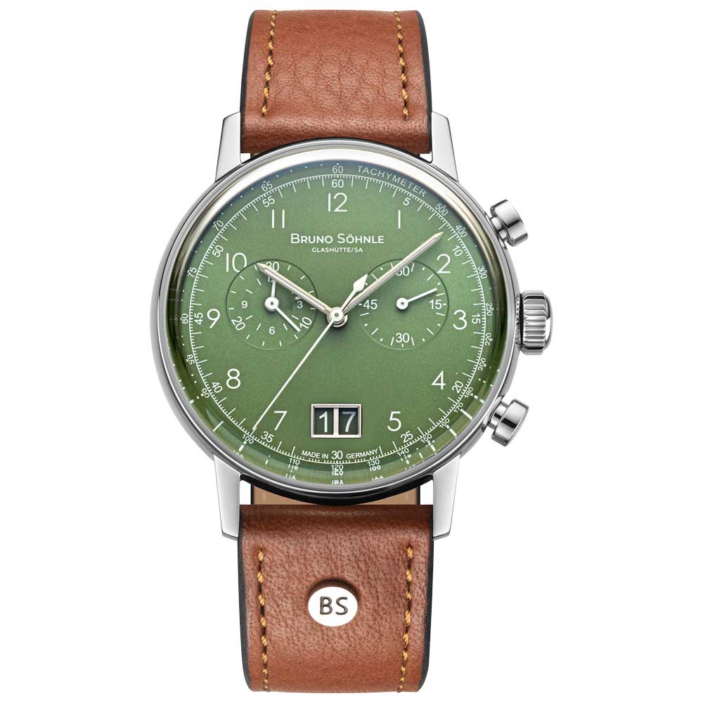 Bruno Söhnle Bergamo Chronograph 17-13237-431