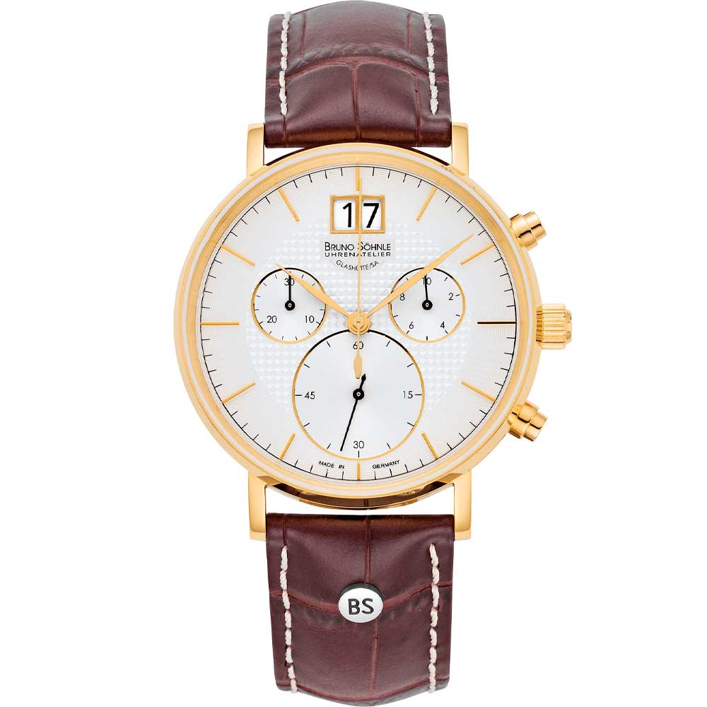 Bruno Söhnle MÜNCHEN I CHRONOGRAPH 17-33216-241