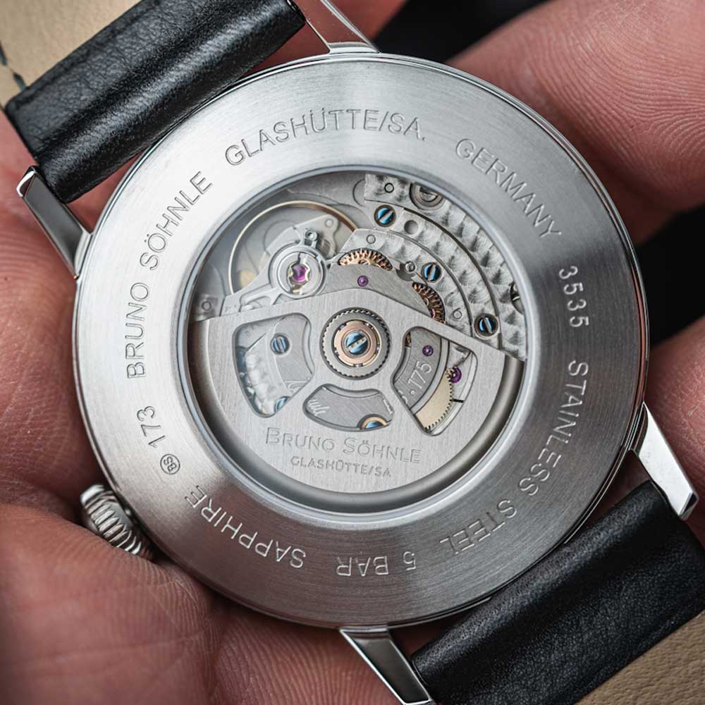 Bruno Söhnle STUTTGART AUTOMATIK II BIG 17-12173-861