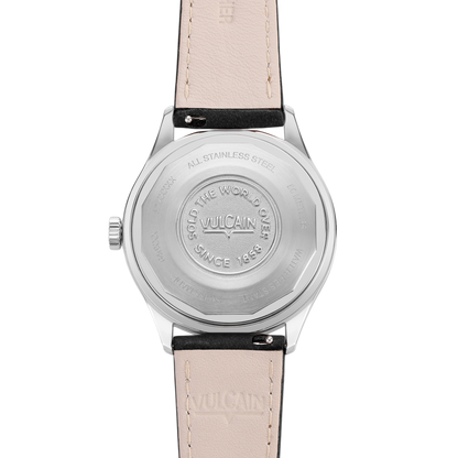 VULCAIN Grand Prix - Small Second Blue