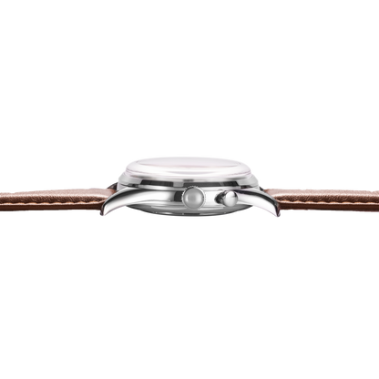 VULCAIN Cricket Tradition 39 mm - Eggshell