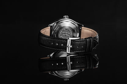 VULCAIN Grand Prix - Small Second Blue