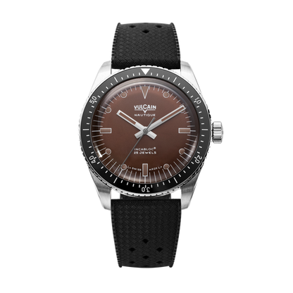 VULCAIN Skindiver Nautique - Brown