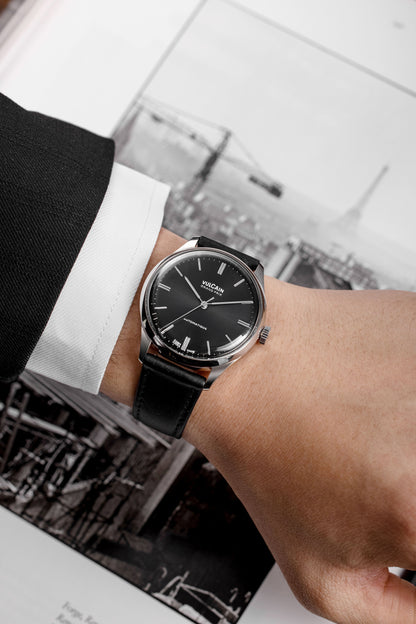 VULCAIN Grand Prix - Black