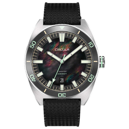 CiRCULA AquaSport II Automatik