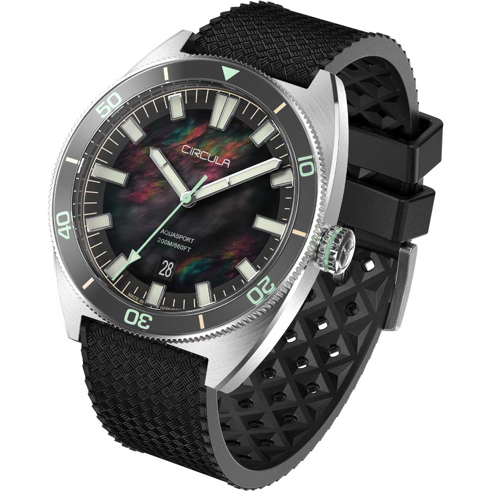 CiRCULA AquaSport II Automatik