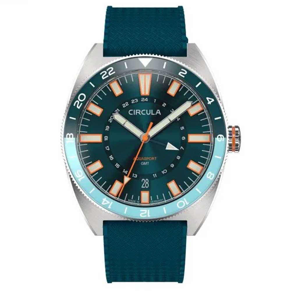 Circula AquaSport GMT