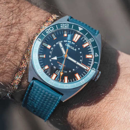 Circula AquaSport GMT