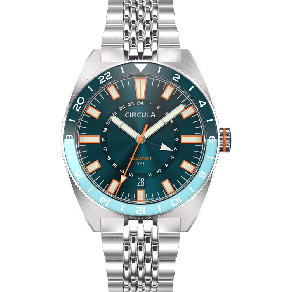 Circula AquaSport GMT