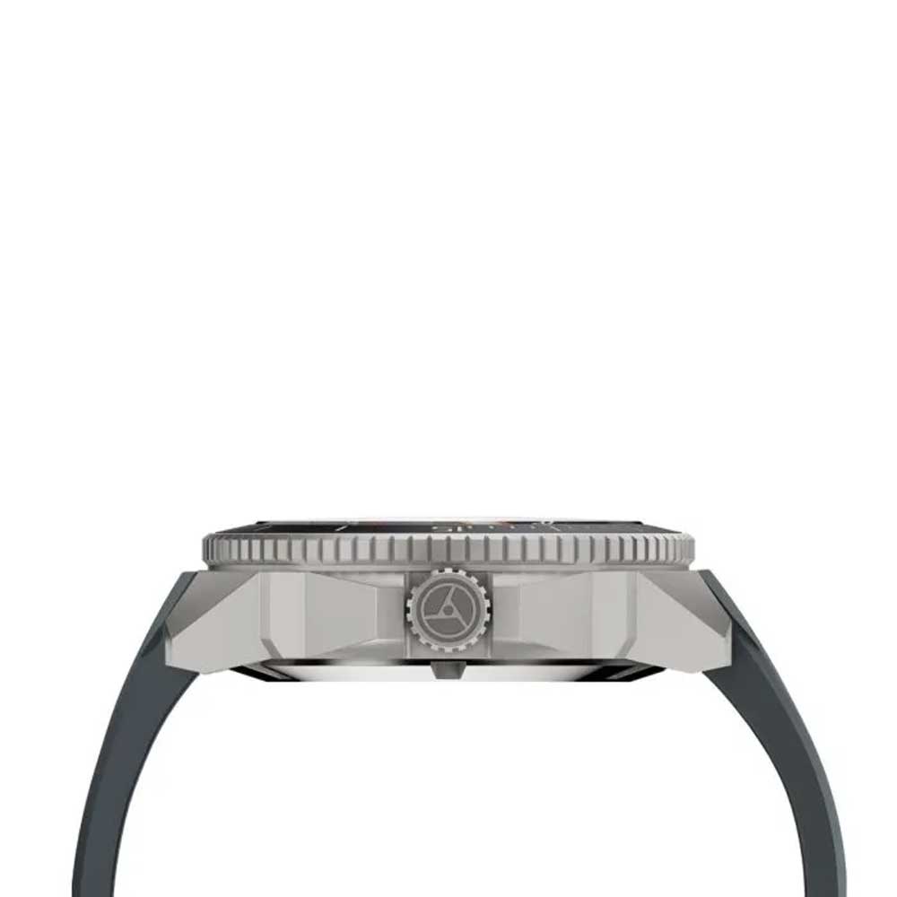 Circula DiveSport Titan Black Taucheruhr