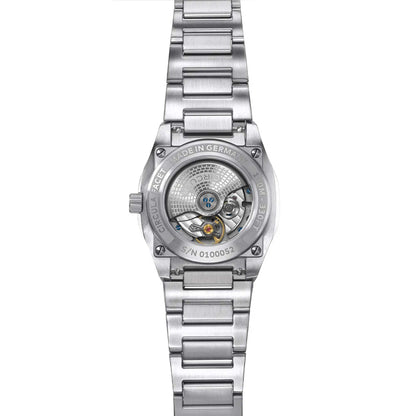 Circula Facet Petrol - Stållänk