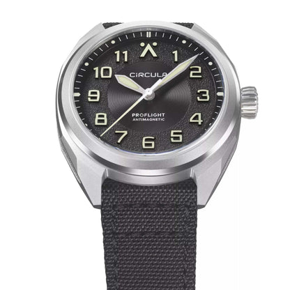 Circula ProFlight Anthrazit neu