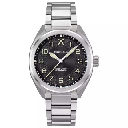 Circula ProFlight Anthrazit neu