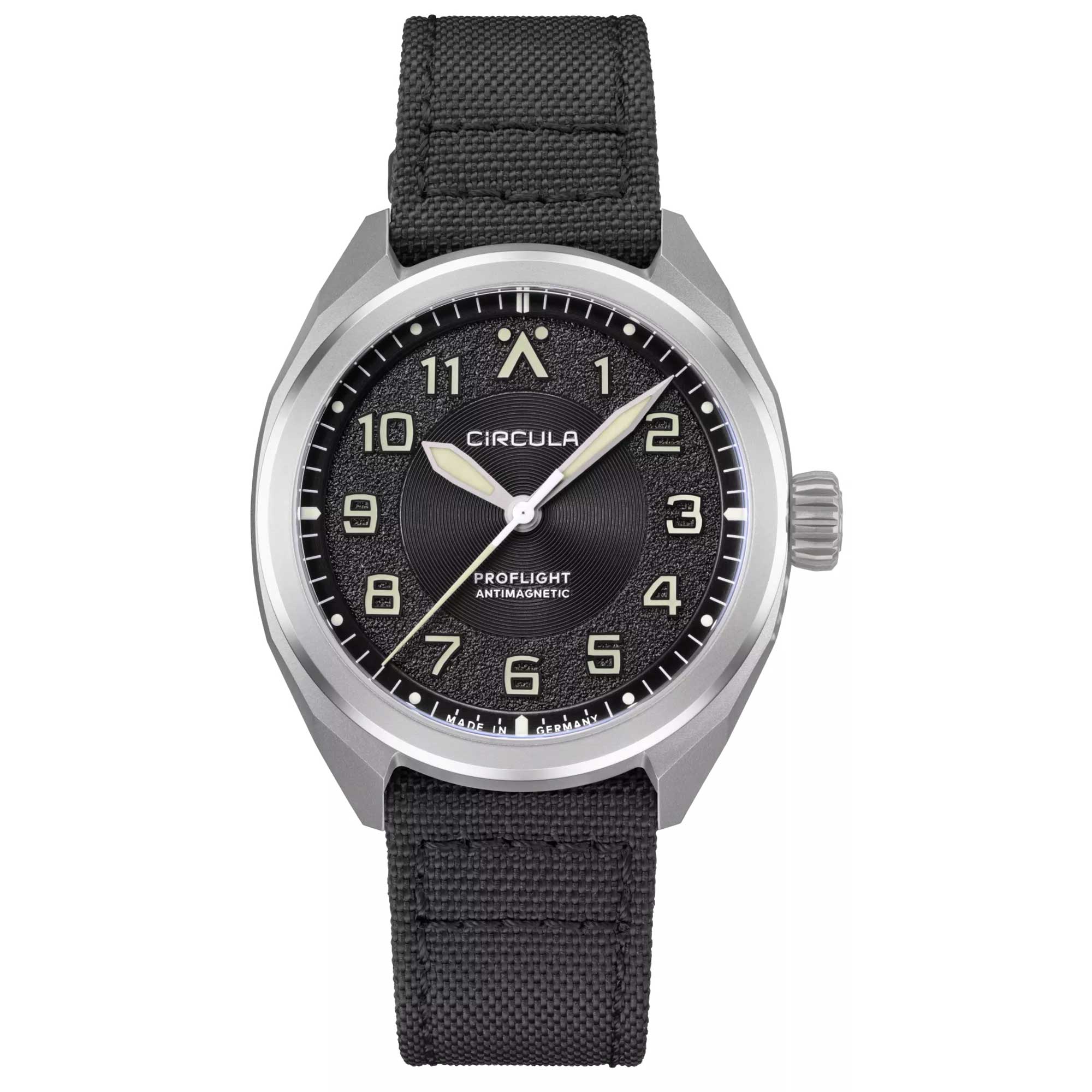 Circula ProFlight Azul - reloj de piloto