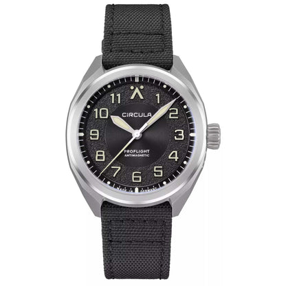 Circula ProFlight Anthrazit neu