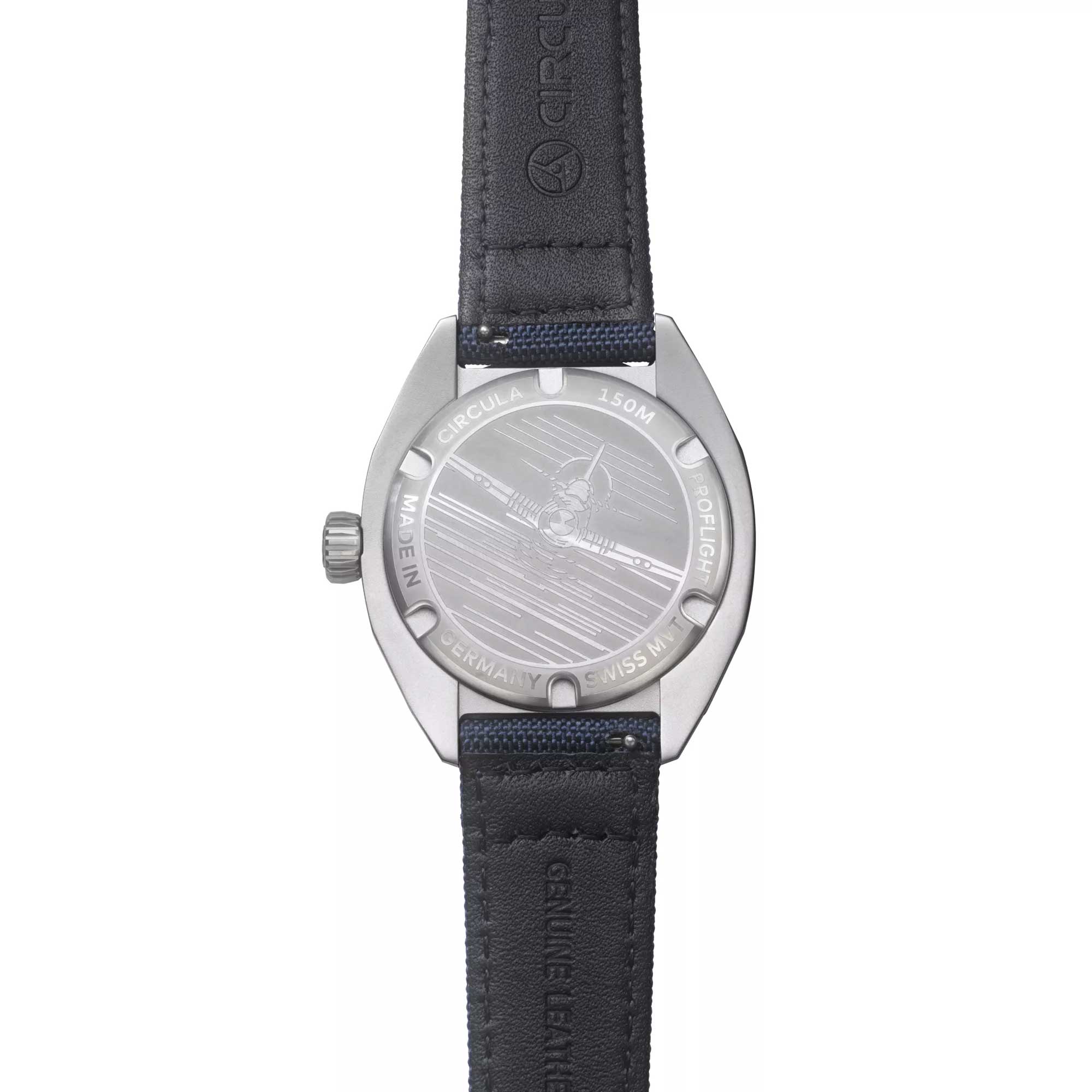 Circula ProFlight Blue New