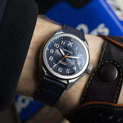Circula ProFlight Blue New