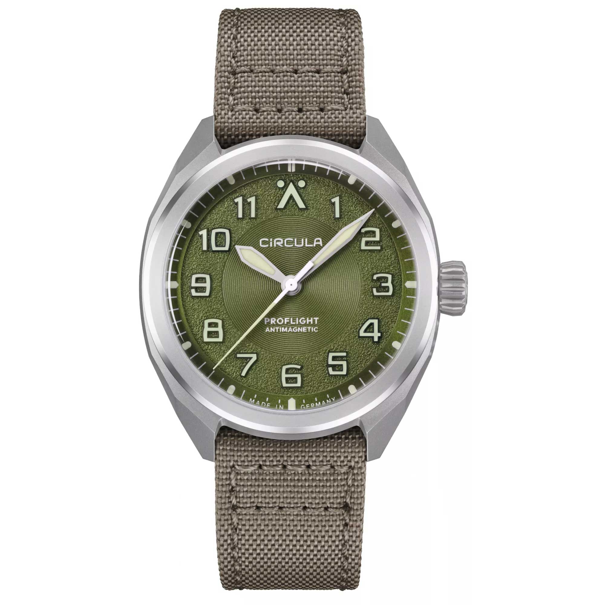 Circula ProFlight Azul - reloj de piloto