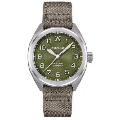 Circula ProFlight Blue - pilot's watch