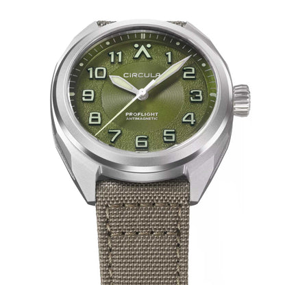 Circula ProFlight Blue - pilot's watch