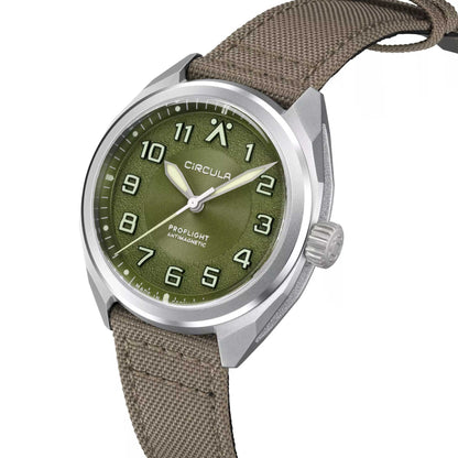 Circula ProFlight Blue - pilot's watch