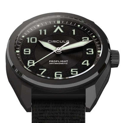 Circula ProFlight Schwarz neu