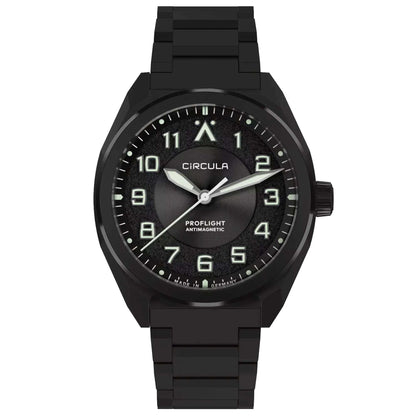 Circula ProFlight Schwarz neu