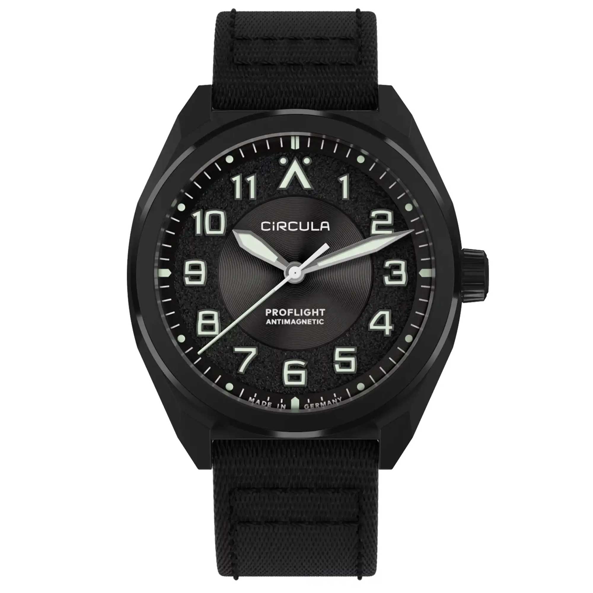 Circula ProFlight Azul - reloj de piloto