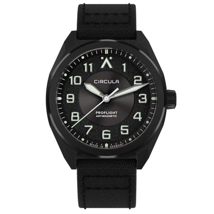 Circula ProFlight Schwarz neu