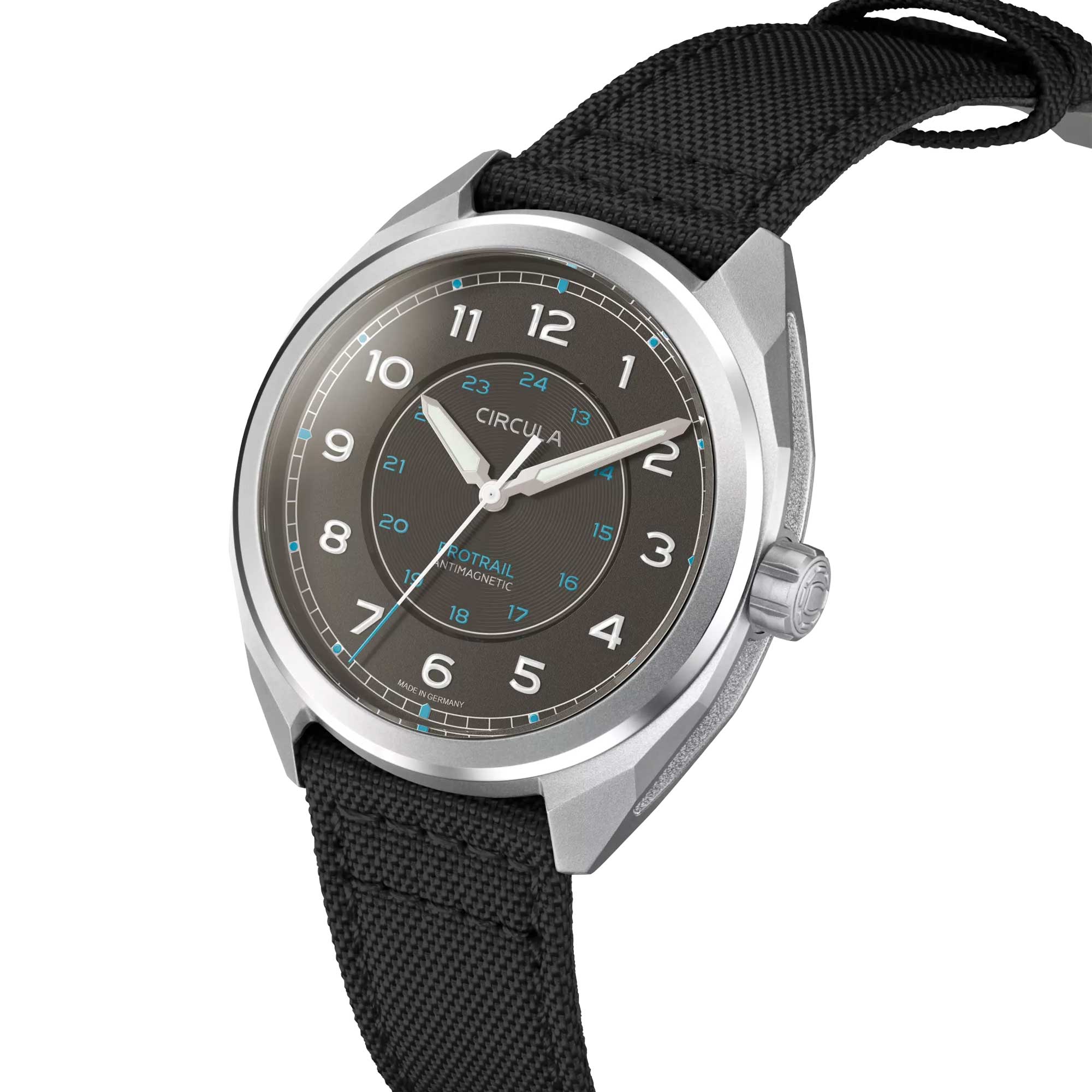 Circula ProTrail Grau neu