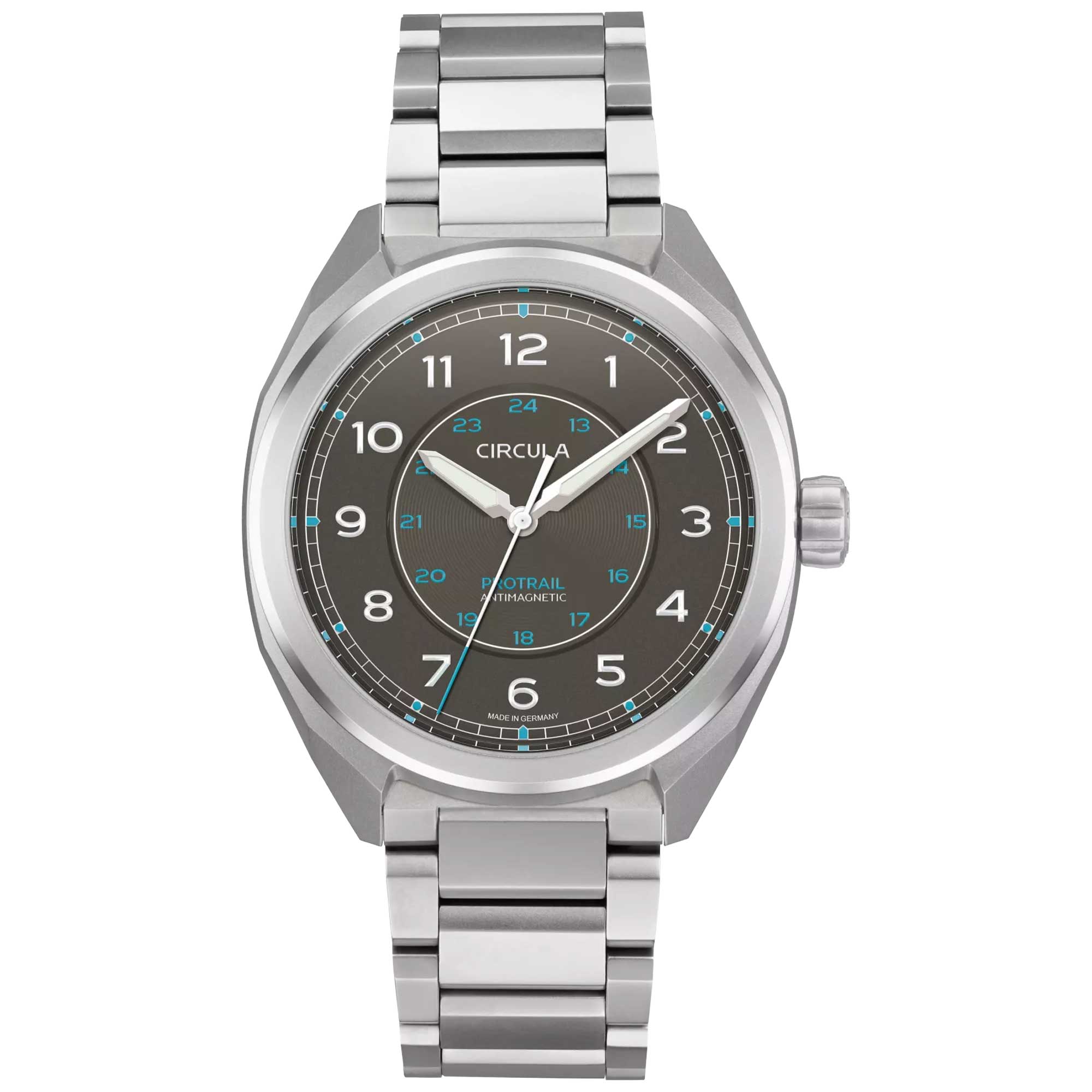 Circula ProTrail Grau neu