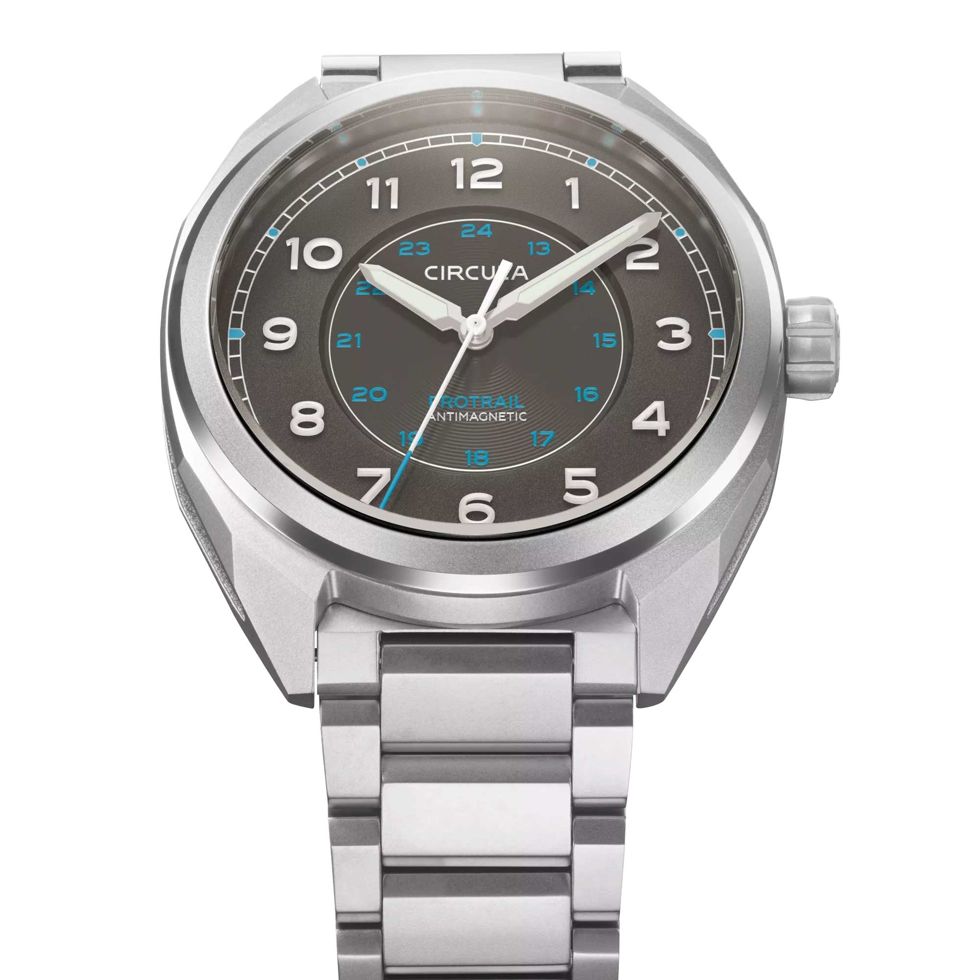 Circula ProTrail cinza